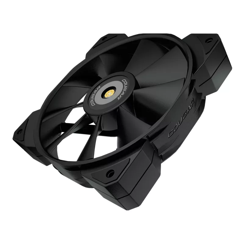 COUGAR skriňový ventilátor MHP 120, čierny