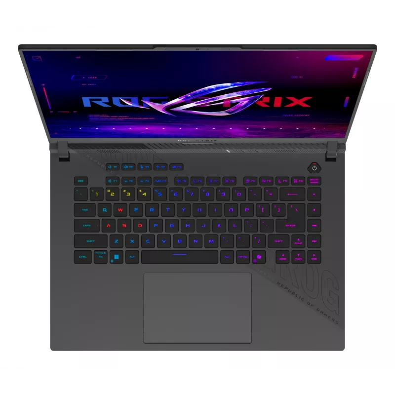 Notebook ASUS ROG Strix G16 G614PP-RV030W 16 palcov AMD Ryzen 9 32GB 1TB NVIDIA GeForce RTX 5070 Windows 11