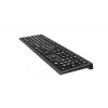 Logickeyboard LKB-LPWB-A2M-DE klávesnica Universal USB QWERTZ nemecká čierna