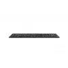 Logickeyboard LKB-LPWB-A2M-DE klávesnica Universal USB QWERTZ nemecká čierna