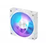 MSI MPG EZ120 ARGB WHITE-3W chladiaci systém počítača skriňový ventilátor 12 cm