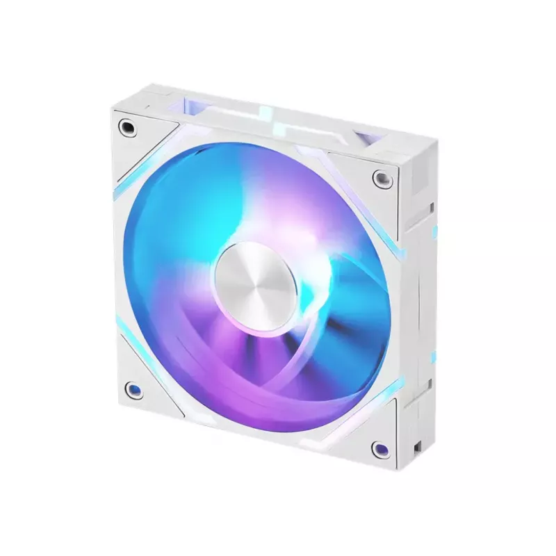 MSI MPG EZ120 ARGB WHITE-3W chladiaci systém počítača skriňový ventilátor 12 cm