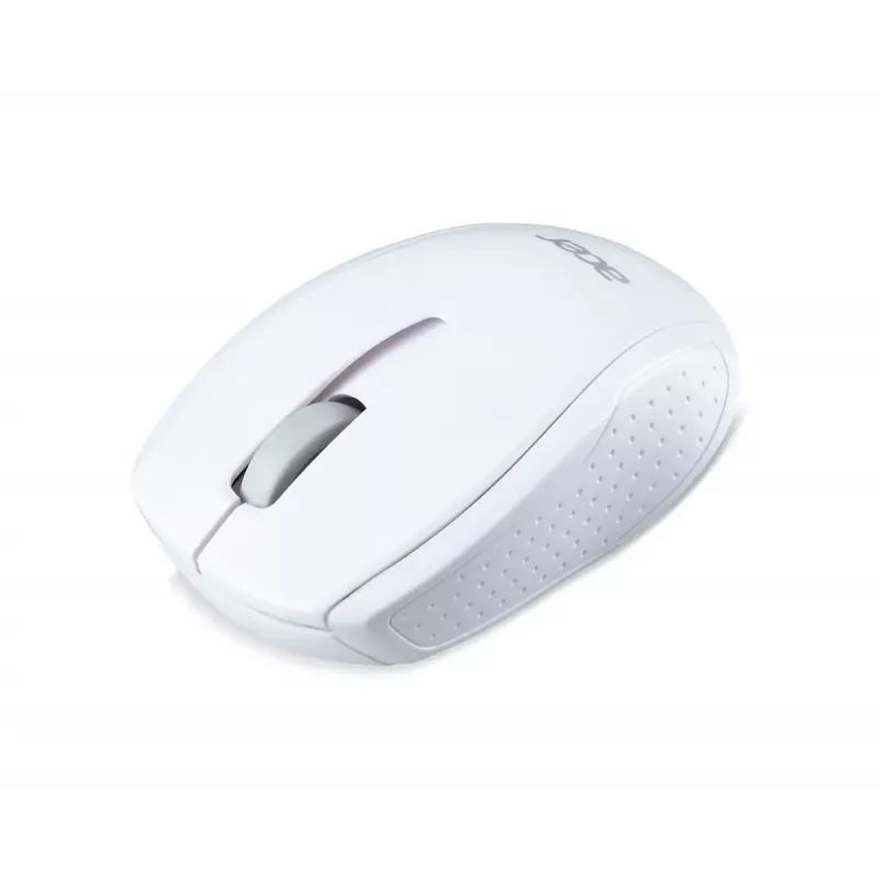 Myš Acer AMR800 obojručná RF Wireless optická 1600 DPI biela