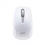 Myš Acer AMR800 obojručná RF Wireless optická 1600 DPI biela