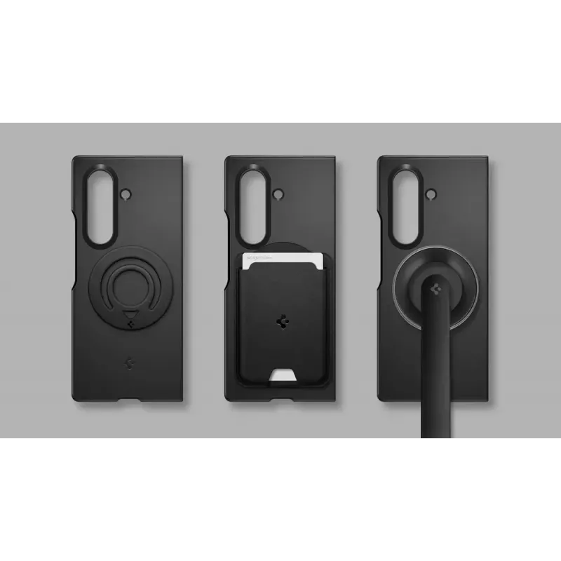 Puzdro Samsung Galaxy Z Fold7 Spigen ThinFit Pro s magnetom