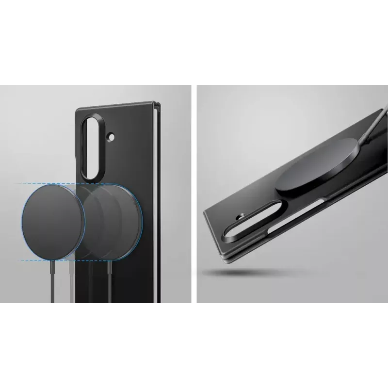 Puzdro Samsung Galaxy Z Fold7 Spigen ThinFit Pro s magnetom