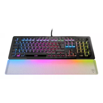 Turtle Beach Vulcan II Max klávesnica Gaming USB QWERTZ čierna
