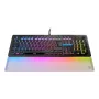Turtle Beach Vulcan II Max klávesnica Gaming USB QWERTZ čierna