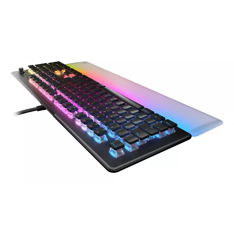 Turtle Beach Vulcan II Max klávesnica Gaming USB QWERTZ čierna