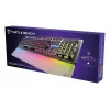 Turtle Beach Vulcan II Max klávesnica Gaming USB QWERTZ čierna
