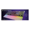 Turtle Beach Vulcan II Max klávesnica Gaming USB QWERTZ čierna