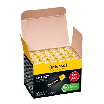 Jednorazová batéria Intenso Energy Ultra AAA