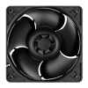 Ventilátor ARCTIC S12038-4K 120 mm 4000 ot/min serverový ventilátor, balenie 3 ks