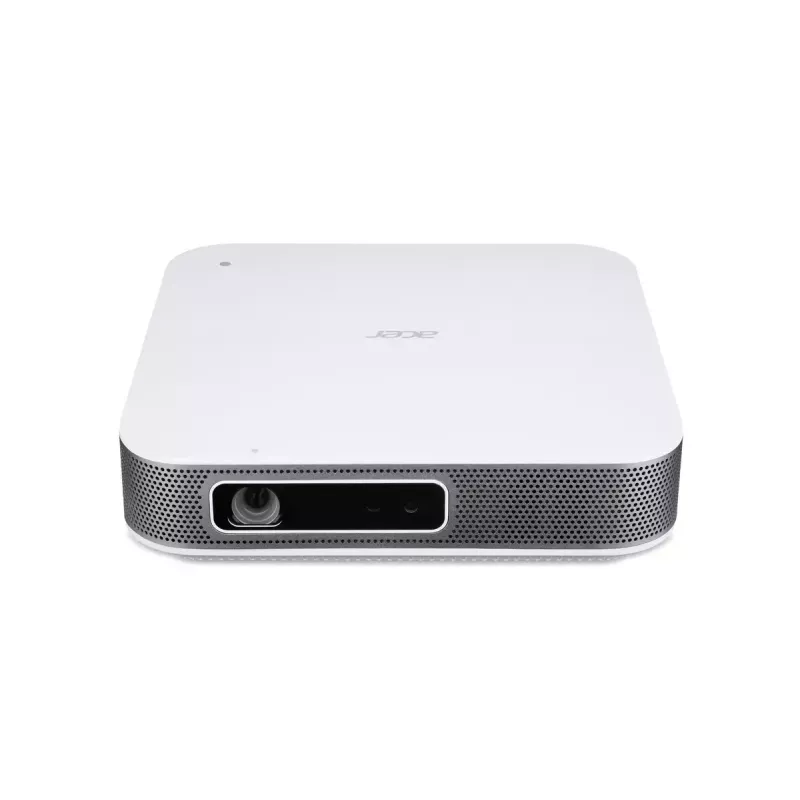 Acer PD1520s DLP projektor 1080p (1920x1080) 1200 ANSI lúmenov strieborný