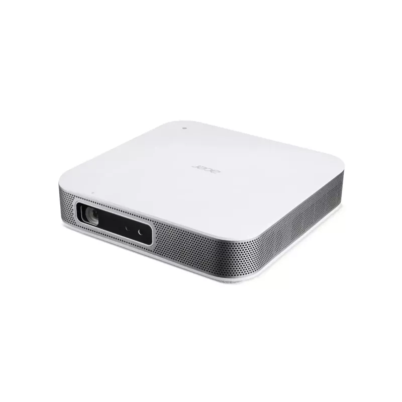Acer PD1520s DLP projektor 1080p (1920x1080) 1200 ANSI lúmenov strieborný