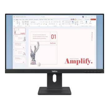 Lenovo ThinkVision E24-40 monitor, 60,5 cm (23,8