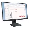 Lenovo ThinkVision E24-40 64BAMAR1EU podnikový LED monitor, 61 cm (24 palcov), Full HD, 100 Hz