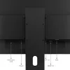Lenovo ThinkVision E24-40 64BAMAR1EU podnikový LED monitor, 61 cm (24 palcov), Full HD, 100 Hz