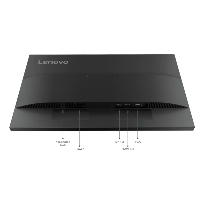 Lenovo ThinkVision E24-40 64BAMAR1EU podnikový LED monitor, 61 cm (24 palcov), Full HD, 100 Hz