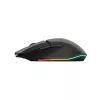 Trust GXT 794 klávesnica myš v balení herná USB QWERTZ nemecká čierna