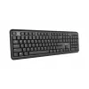 Trust TK-350 klávesnica Office RF Wireless QWERTZ nemecká čierna