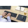 Trust TK-350 klávesnica Office RF Wireless QWERTZ nemecká čierna