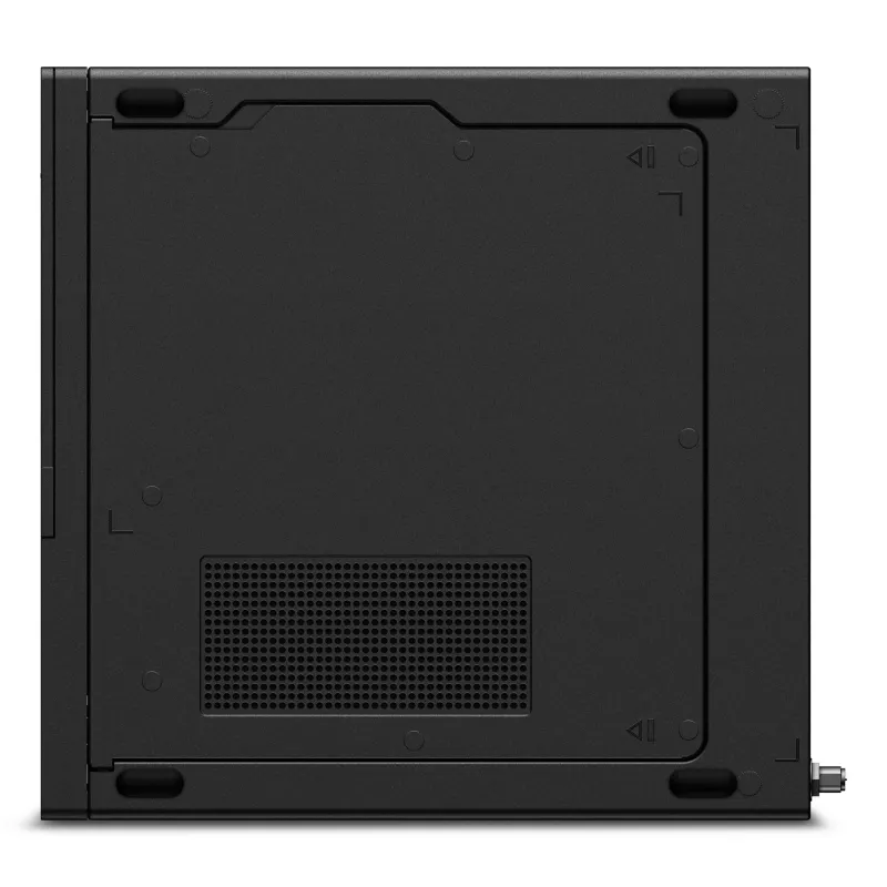 Lenovo ThinkStation P3 Tiny Intel® Core™ i7 i7-14700 64 GB DDR5-SDRAM 1 TB SSD NVIDIA RTX A1000 Windows 11 Pro Mini PC pracovná stanica čierna