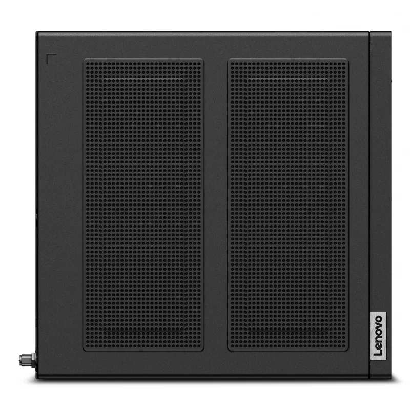 Lenovo ThinkStation P3 Tiny Intel® Core™ i7 i7-14700 64 GB DDR5-SDRAM 1 TB SSD NVIDIA RTX A1000 Windows 11 Pro Mini PC pracovná stanica čierna