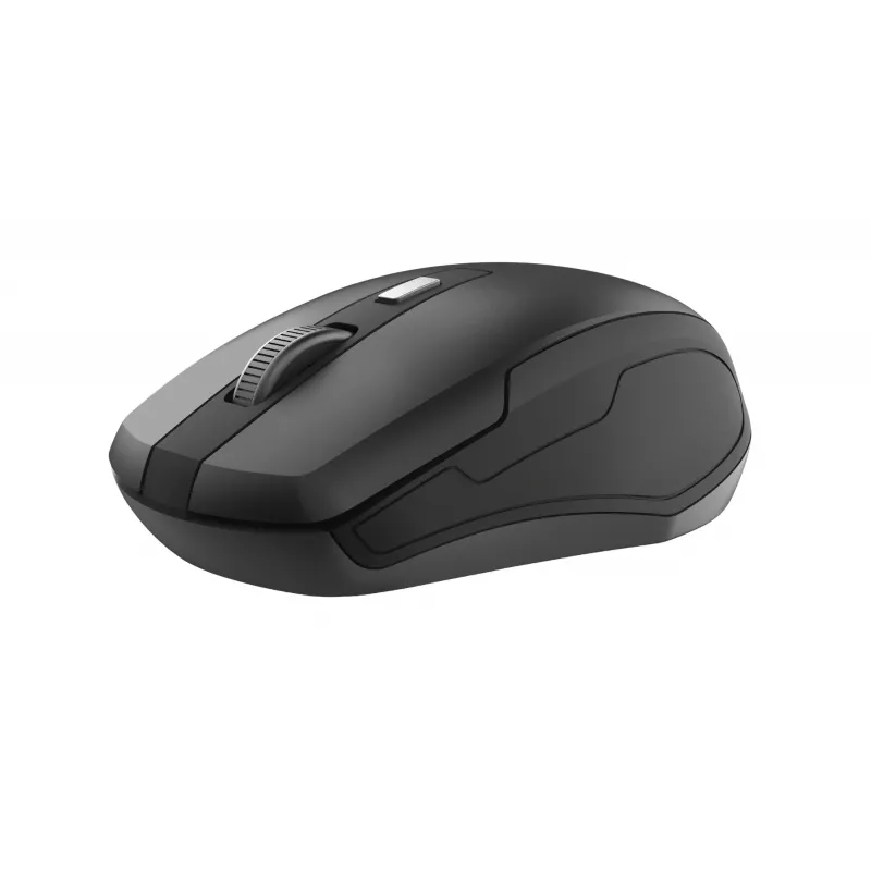 Trust TKM-350 klávesnica myš vrátane Office RF Wireless QWERTZ nemecká čierna