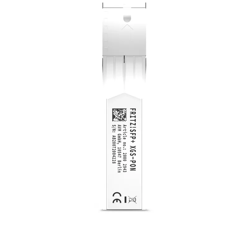 FRITZ! SFP XGS-PON sieťový transceiver modul optické vlákno 10000 Mbit/s