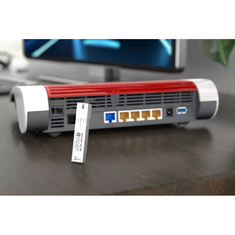 FRITZ! SFP XGS-PON sieťový transceiver modul optické vlákno 10000 Mbit/s