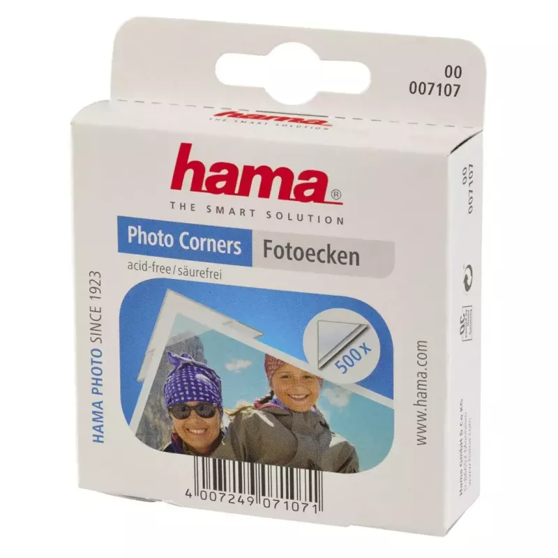 Hama fotokútiky 500