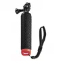 Monopod Hama 00004458 1/4 palca plast čierna červená výška 19 cm