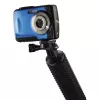 Monopod Hama 00004458 1/4 palca plast čierna červená výška 19 cm
