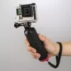 Monopod Hama 00004458 1/4 palca plast čierna červená výška 19 cm