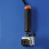 Monopod Hama 00004458 1/4 palca plast čierna červená výška 19 cm