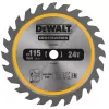 Kotúčový pílový list DeWALT DT20420-QZ 11,5 cm na drevo