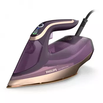Naparovacia žehlička Philips DST8040/30 — 3000 W, 0,35 l nádržka, SteamGlide Elite žehliaca plocha, vertikálna para