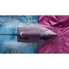 Philips DST8040/30 Azur 8000 Series naparovacia žehlička, 3000 W, nádržka 0,35 L, žehliaca plocha SteamGlide Elite, vertikálna para, 80 g/min, parný ráz 260 g/min, tmavofialová