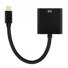 Video káblový adaptér ProXtend USBC-HDMI-0002 0,2 m HDMI typ A USB Type-C čierny
