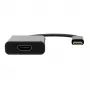 Video káblový adaptér ProXtend USBC-HDMI-0002 0,2 m HDMI typ A USB Type-C čierny