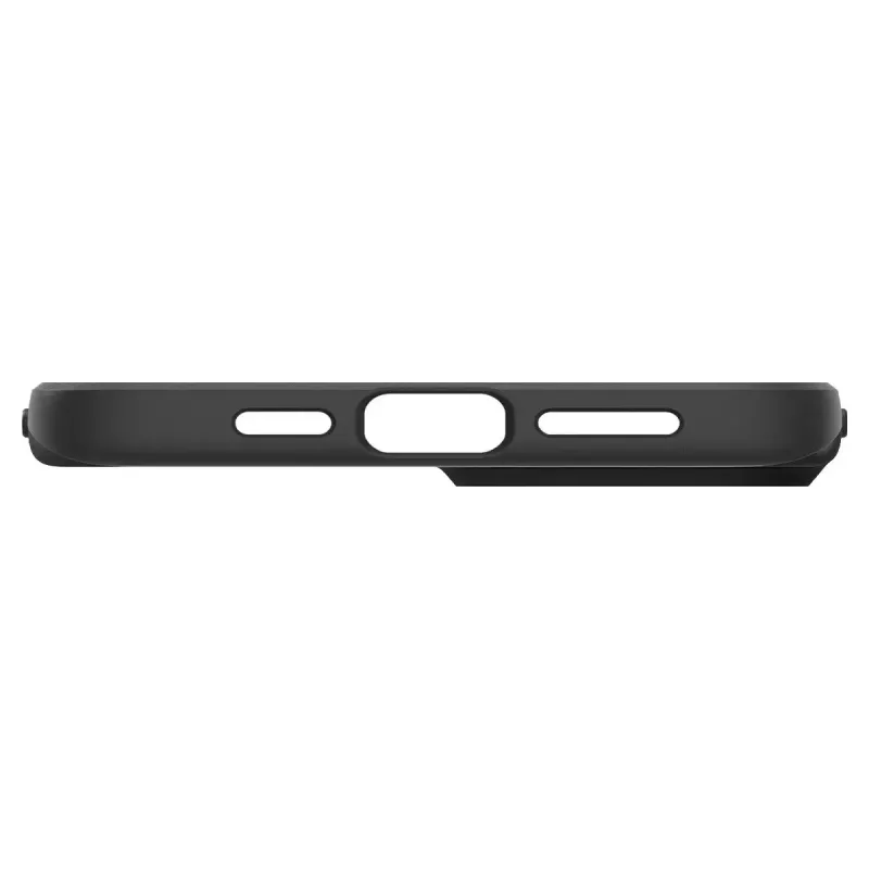 Puzdro Spigen ACS06776 pre iPhone 15 15,5 cm čierna