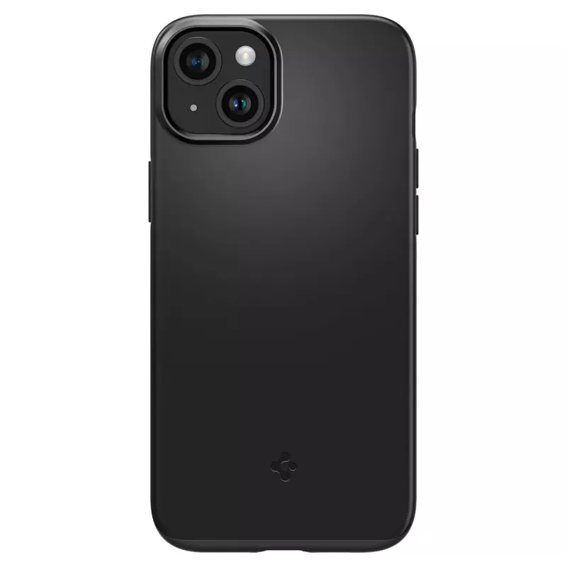 Puzdro Spigen ACS06776 pre iPhone 15 15,5 cm čierna