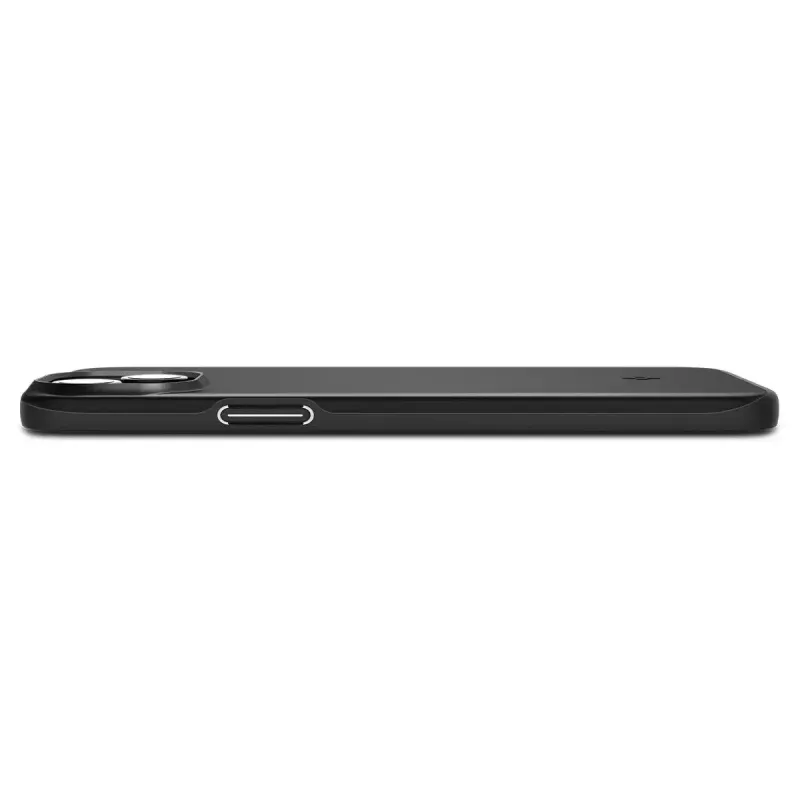 Puzdro Spigen ACS06776 pre iPhone 15 15,5 cm čierna