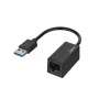 Hama 00200325 sieťová karta Ethernet 1000 Mbit/s