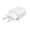 mophie essentials 20W USB-C PD napájací zdroj univerzálny biela AC rýchle nabíjanie interiér