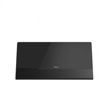 Interiérová anténa Hama Premium 00221084 čierna 2m USB