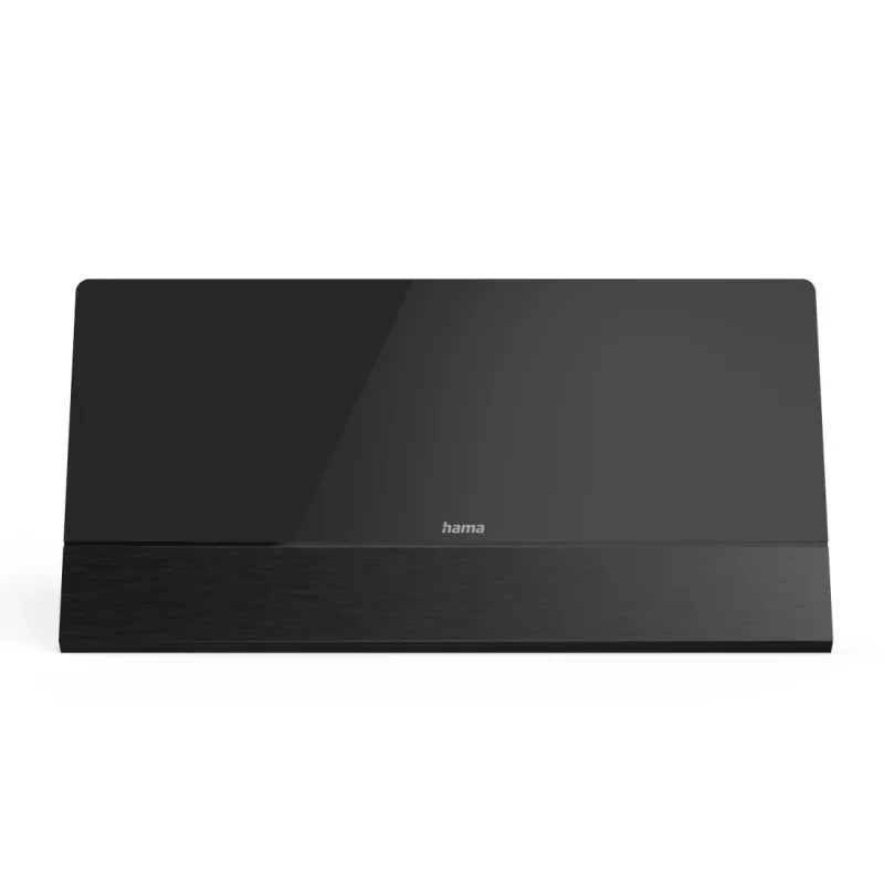 Interiérová anténa Hama Premium 00221084 čierna 2m USB