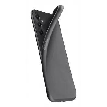 Cellularline Chroma - Galaxy A15 farebné mäkké gumené puzdro, kryt, Samsung, A15 5G, 16,5 cm (6,5
