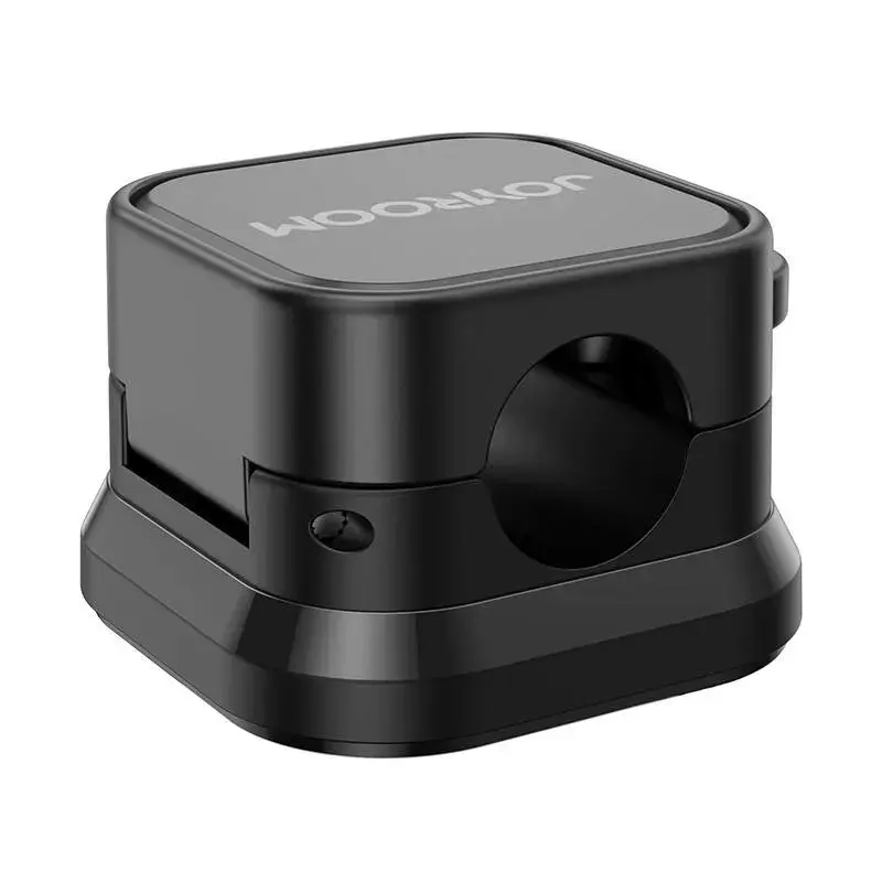 Joyroom JR-ZS368 Magnetický organizér káblov, 3 ks, čierny